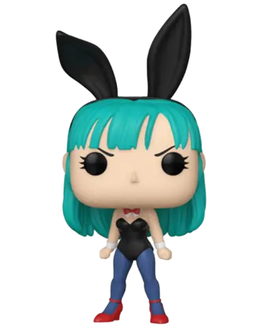 Comprar Figura POP! Bulma (Bunny) Dragon Ball 9cm Figuras