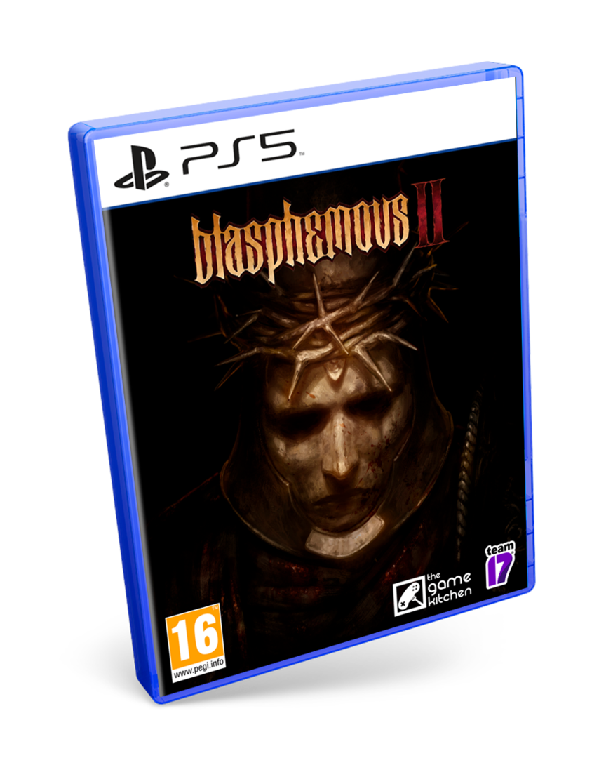Blasphemous 2