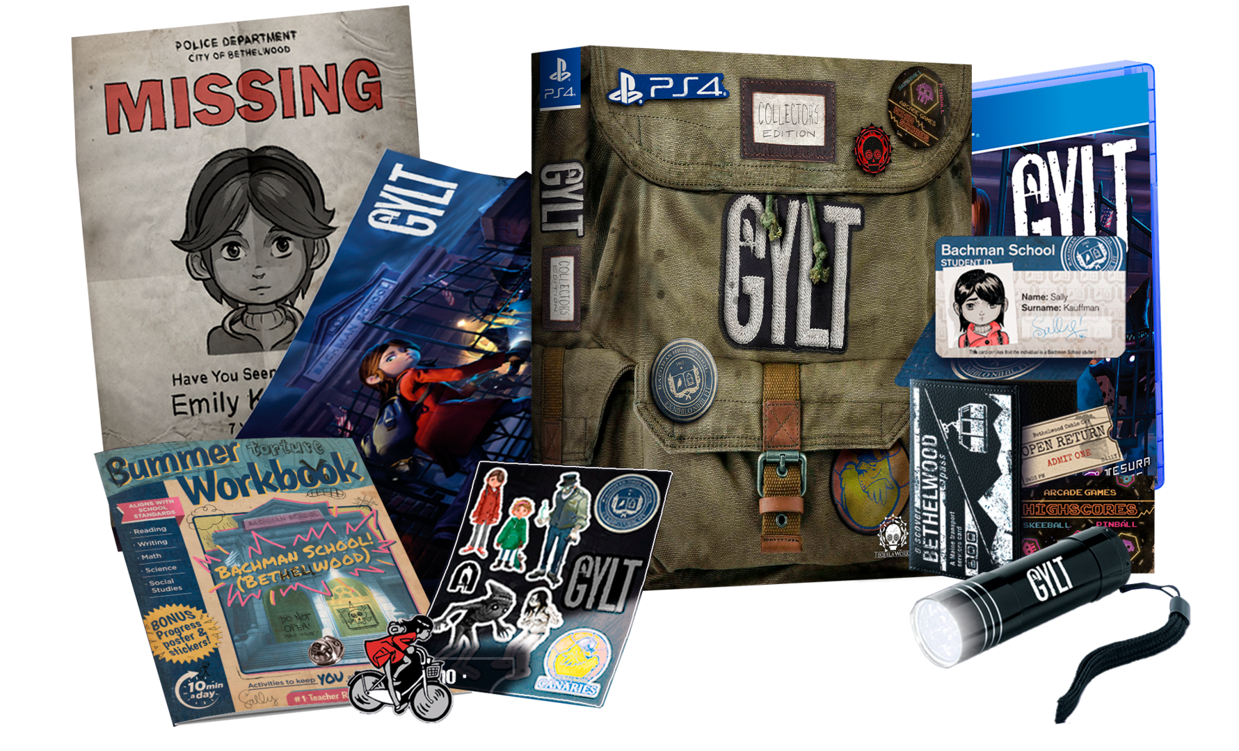 GYLT Edición Coleccionista