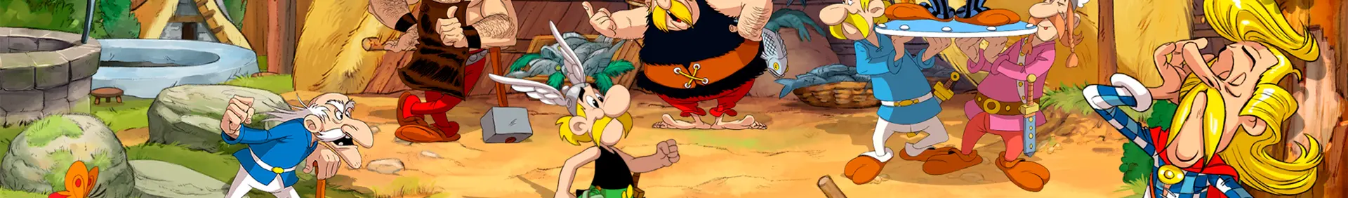 Asterix y Obelix - Slap Them All 2