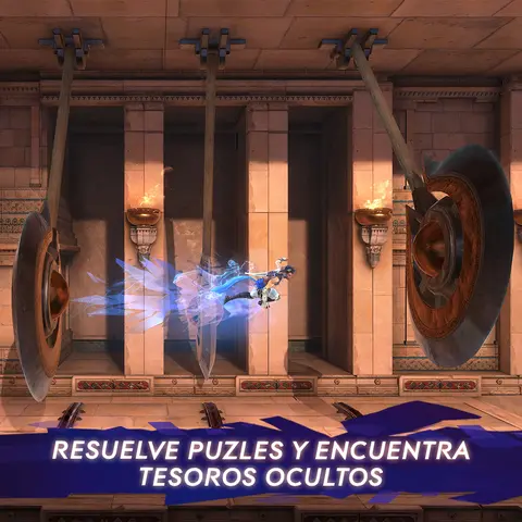 Reservar Prince of Persia: La Corona Perdida PS5 Estándar screen 1
