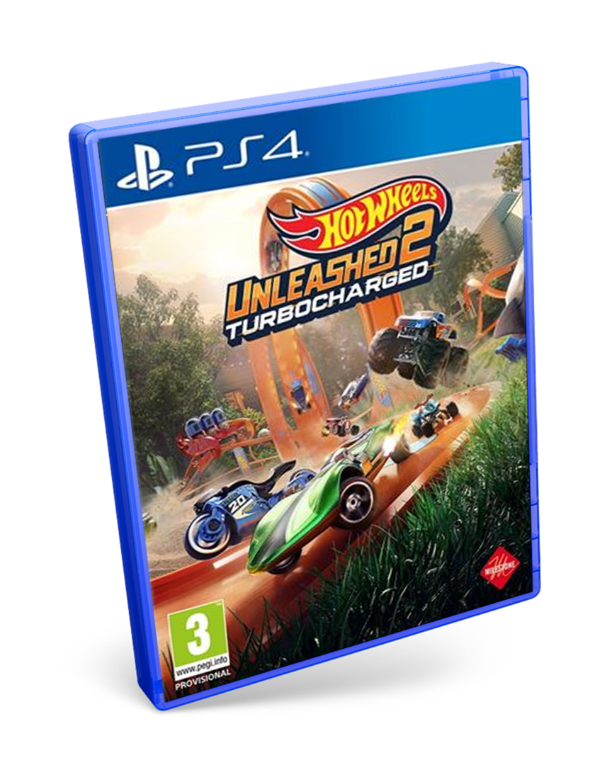 Hot Wheels Unleashed 2 - Turbocharged