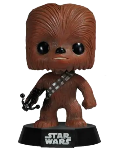 Figura POP! Chewbacca Star Wars 9cm