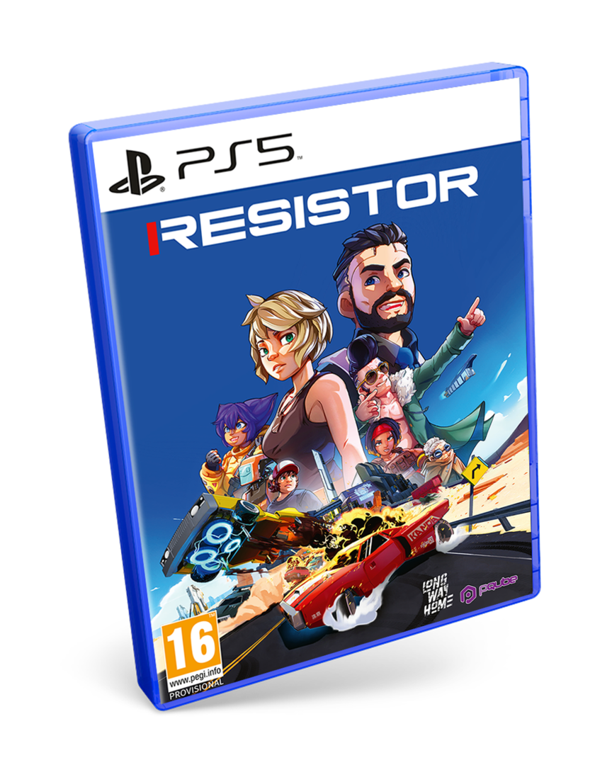 Resistor