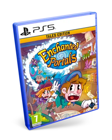 Comprar Enchanted Portals Edición Tales PS5 Estándar