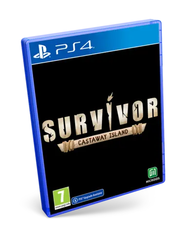 Survivor - Castaway Island