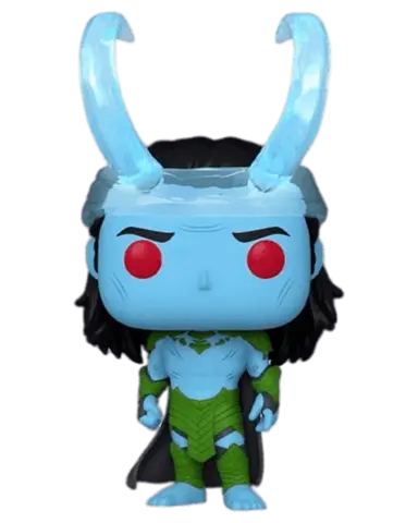 Comprar Figura POP! Frost Loki Gigante  What If...? Marvel Figuras de Videojuegos