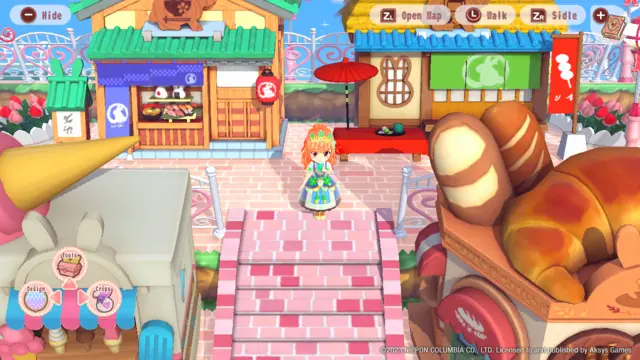 Comprar Pretty Princess Magical Garden Island Switch Estándar screen 5