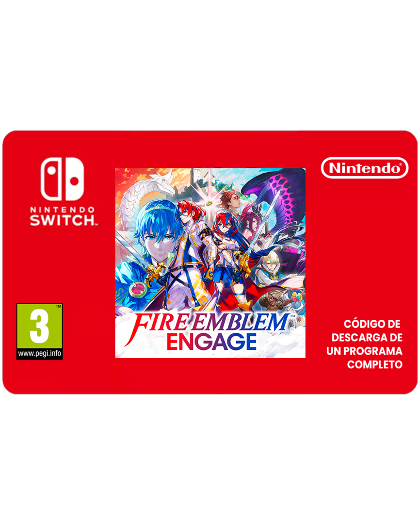 Fire emblem engage