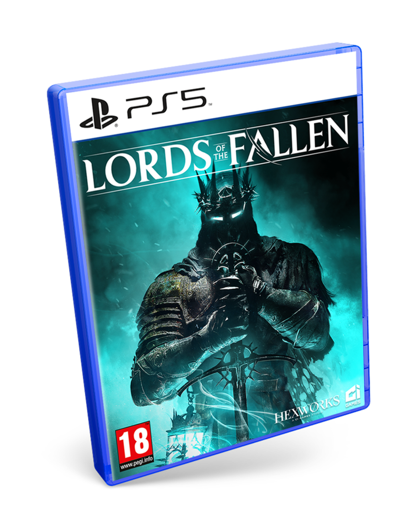 Lords of the fallen