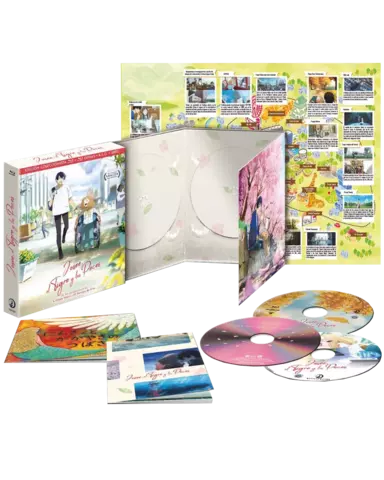 Comprar Josee, El Tigre Y Los Peces: La Película Edición Coleccionista Blu-ray Coleccionista Blu-ray