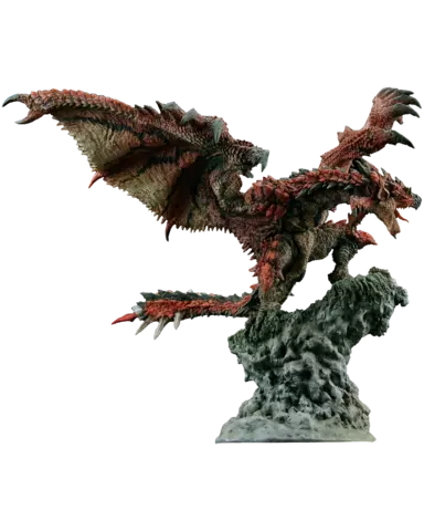 Comprar Figura Rathalos Rojo Monster Hunter 21cm Figuras de Videojuegos Rathalos