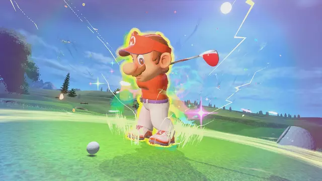 Comprar Mario Golf: Super Rush Switch Estándar screen 3