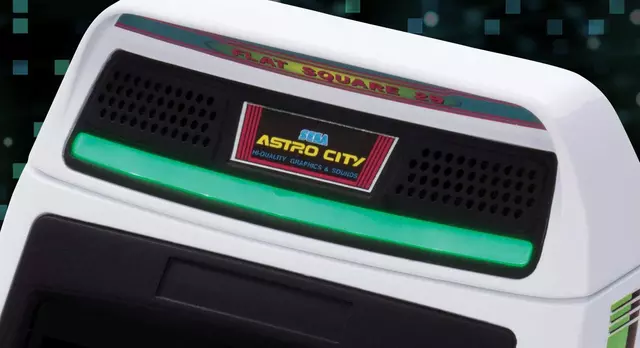 Comprar Sega Astrocity Mini Recreativa screen 1