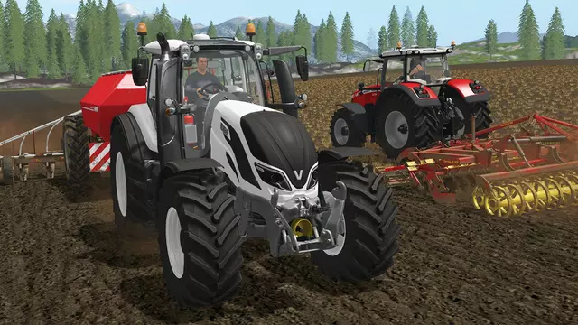 Comprar Farming Simulator 17 Edición Ambassador  PS4 Complete Edition screen 3