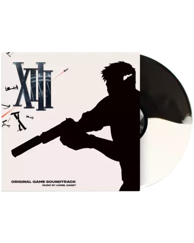 Comprar Vinilo XIII Banda Sonora Original (1 x LP) - Vinilo