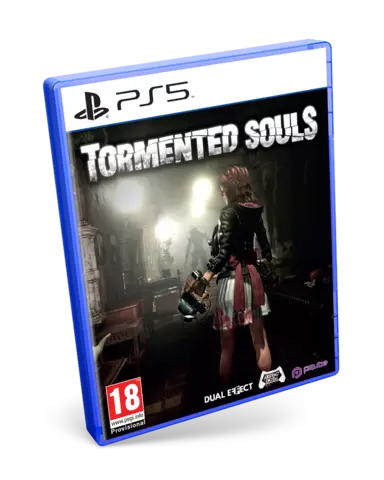 Comprar Tormented Souls PS5 Estándar