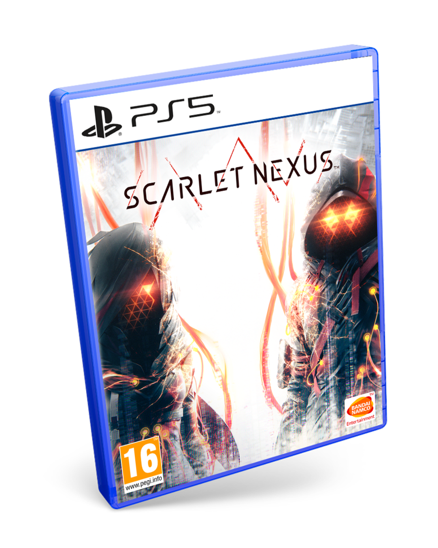 Scarlet nexus