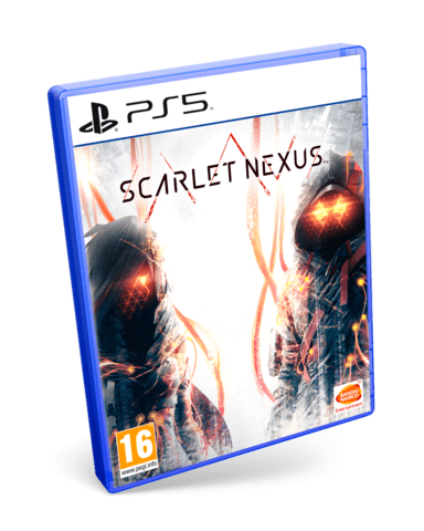 Necxus - Joystick Inalambrico Sony Dualsense Final Fantasy PS5