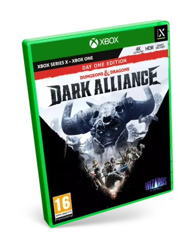 Comprar Dungeons & Dragons Dark Alliance Edición Day One - Xbox One, Xbox Series, Day One - UK