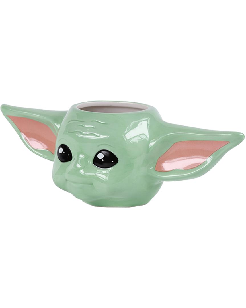 Taza The Madalorian The Child Grogu