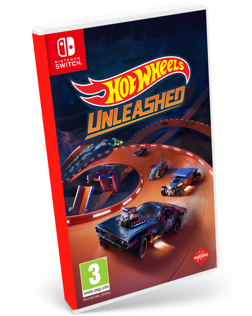 Hot wheels unleashed
