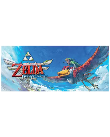 Comprar Taza Legend of Zelda Skyward Sword 