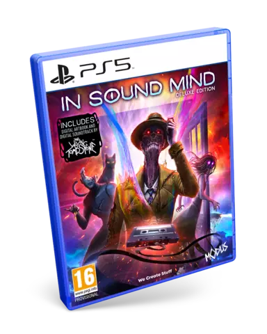 Comprar In Sound Mind Edición Deluxe PS5 Deluxe