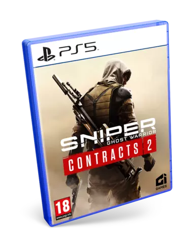 Comprar Sniper Ghost Warrior Contracts 2 Elite Edition PS5 Estándar