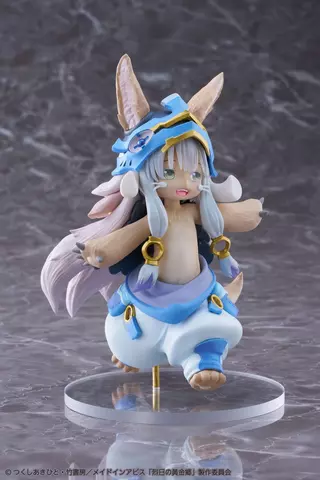 Reservar Figura Nanachi Segunda Temporada Made in Abyss Taito Figuras Estándar