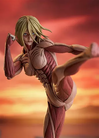 Reservar Figura Annie Leonhart Attack on Titan Pop Up Parade L Figuras Estándar