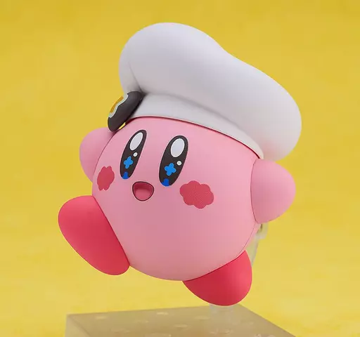 Reservar Figura Kirby Cafe Ver. Kirby Cafe Nendoroid Figuras Estándar