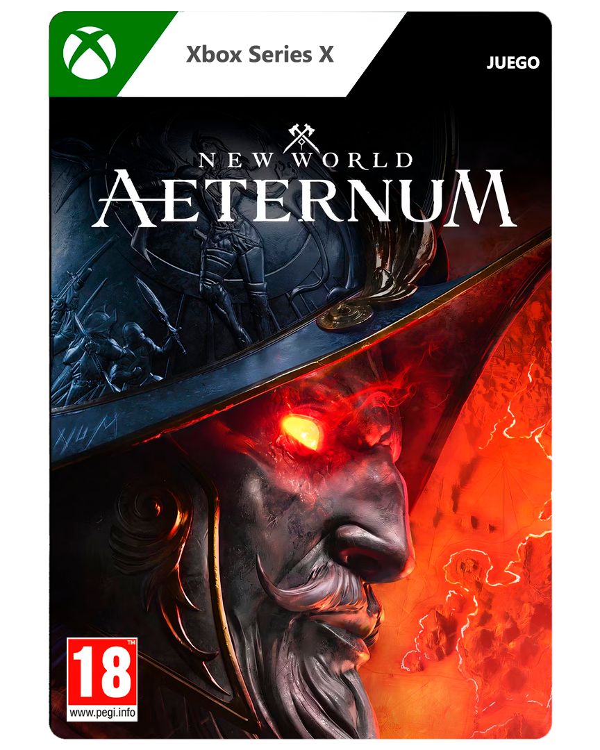 New world: aeternum edición estándar