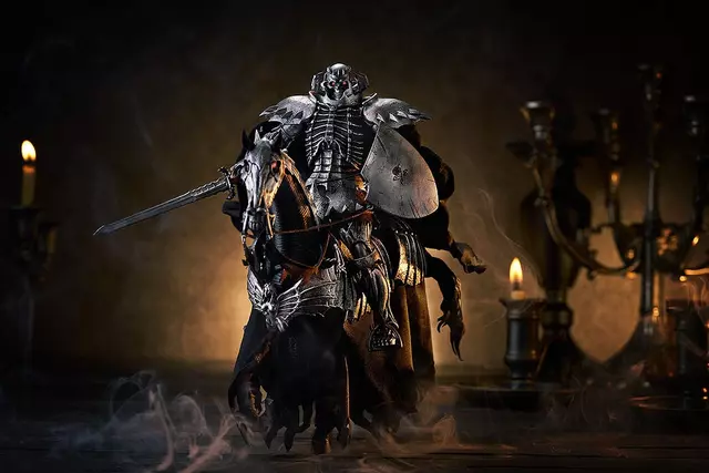 Reservar Figura Skull Knight Berserk Deluxe Edition Figma  Figuras