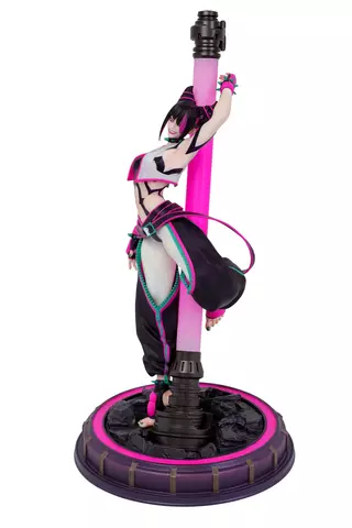 Reservar Figura Juri Han Street Fighter VI CFB Capcom Figuras Estándar