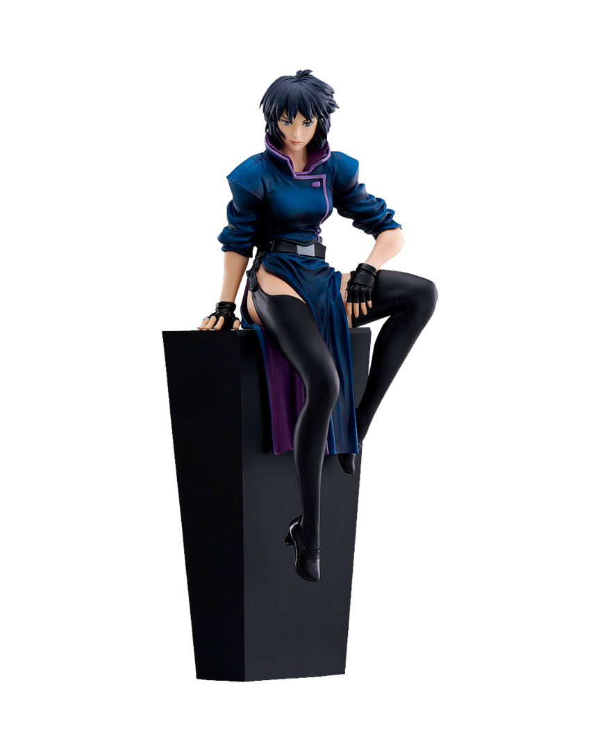 Motoko Kusanagi: 1995 Ver. L Size 28 cm Ghost in the Shell Estatua PVC Pop Up Parade