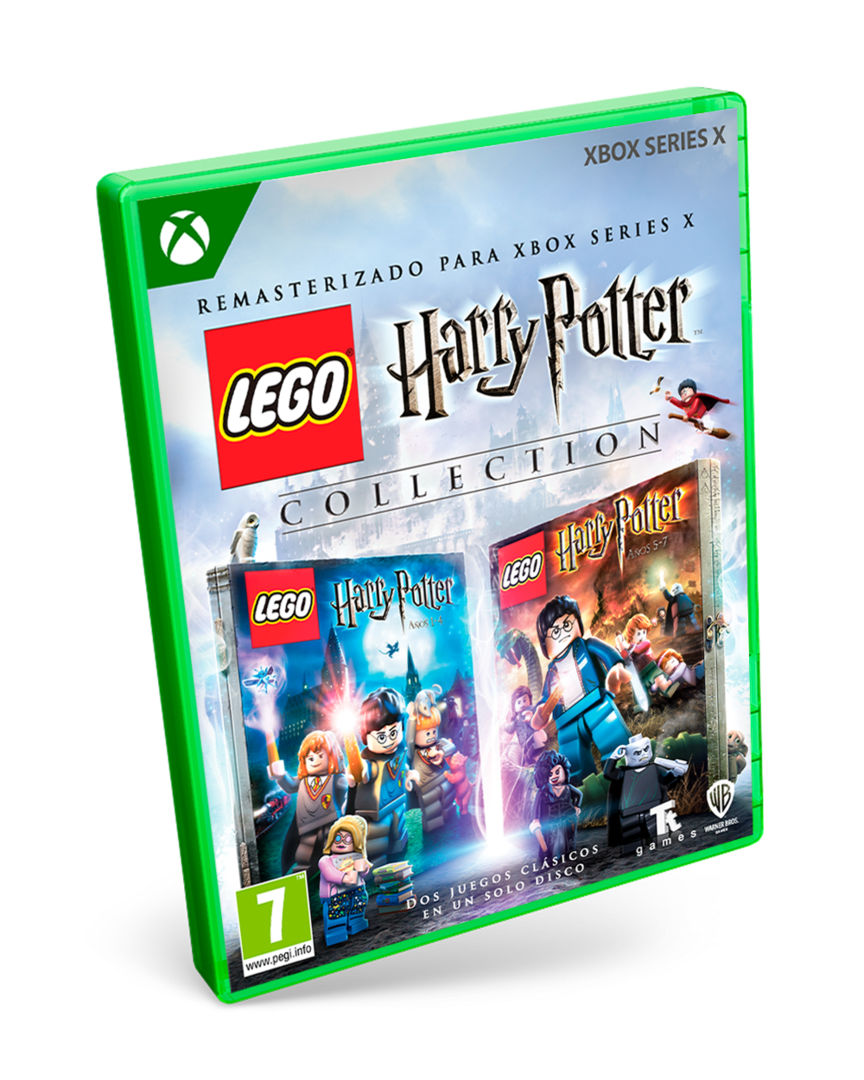 Lego Harry Potter Collection