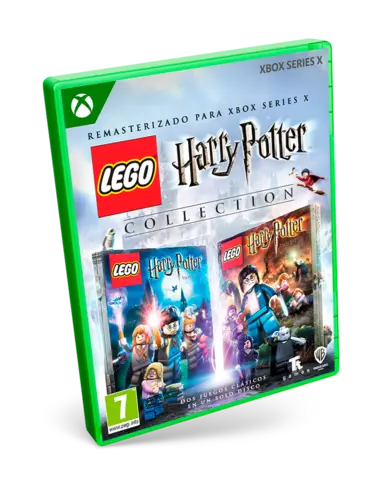 Reservar Lego Harry Potter Collection Xbox Series Estándar