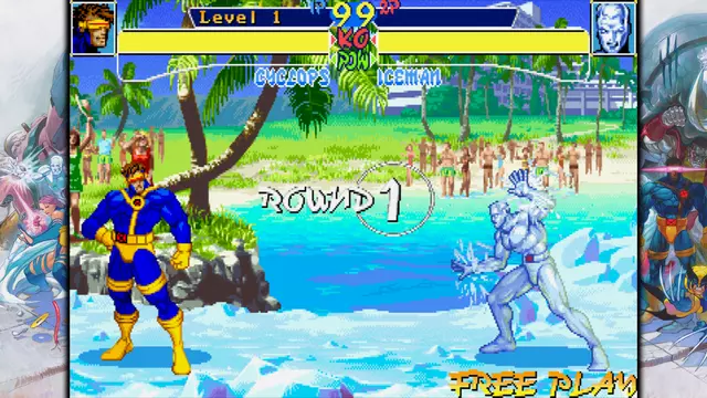 Reservar Marvel vs. Capcom Fighting Collection: Arcade Classics Switch Estándar - Japón screen 13