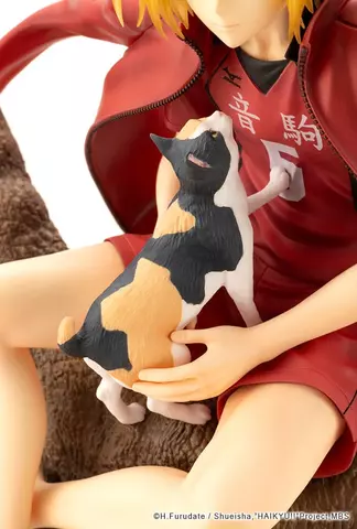 Reservar Figura Kenma Kozume Haikyuu!! 1/8 Kotobukiya Figuras Estándar