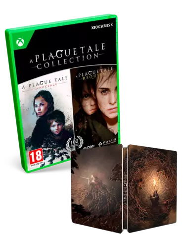 Comprar A Plague Tale: Collection Xbox Series