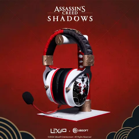 Reservar Auriculares Assassin's Creed Shadows Multi Plataforma PC