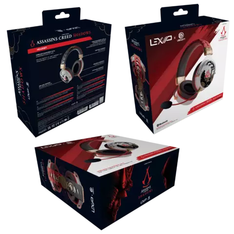 Reservar Auriculares Assassin's Creed Shadows Multi Plataforma PC