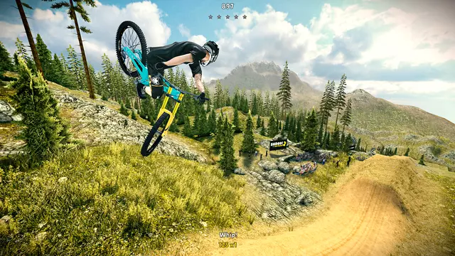 Comprar Shred! Remastered - 2 in 1 - Shred! 2 Ft Sam Pilgrim - (Código de Descarga) Switch Estándar | Código Descarga screen 7