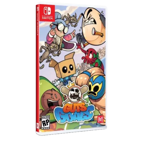 Guts 'N Goals (Import)