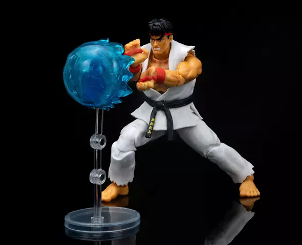 Comprar Figura Ryu Ultra Street Fighter II: The Final Challengers Jada Toys Figuras