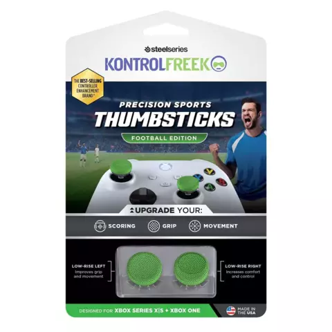 Reservar Thumbsticks KontrolFreek Precision Sports para Xbox Series/One Xbox Series