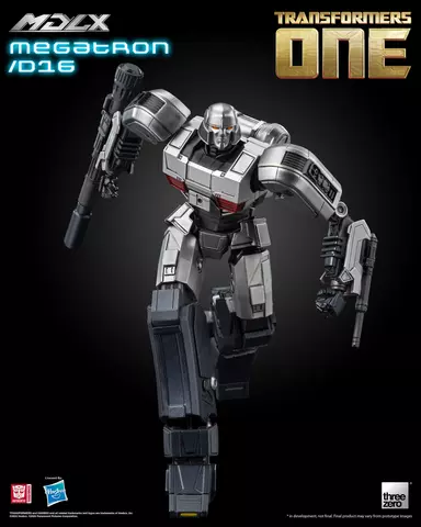 Comprar Figura Megatron/D16 Transformers Onea MDLX ThreeZero Figuras Estándar