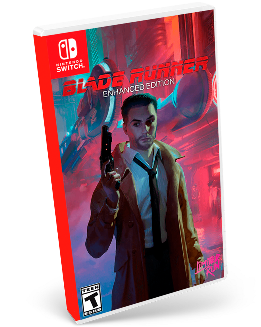 Blade runner enhanced edition