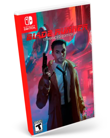 Comprar Blade Runner Enhanced Edition Switch Estándar - EEUU